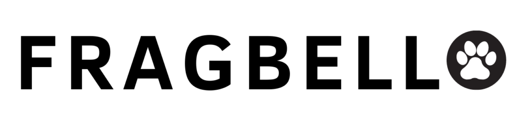 fragbello logo mit text